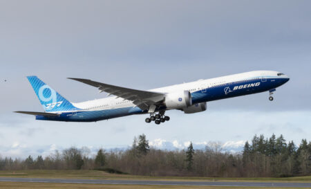 Boeing 777X Certification & Delivery Faces Extra Delays, Could Slip To 2027