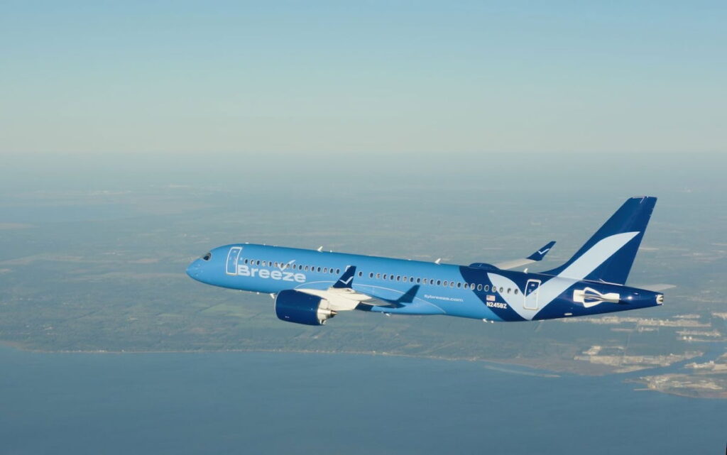 Breeze Airways Adds International Flights As Of 2026: Don’t Get Too Excited