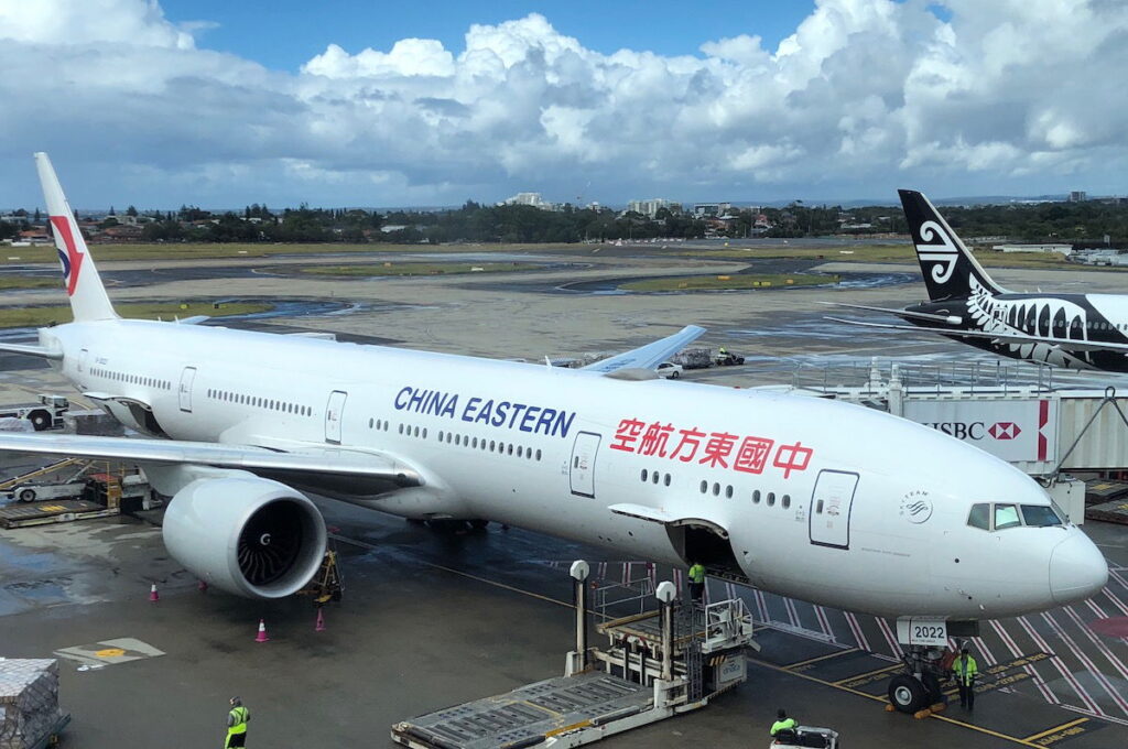 China Eastern Launching 29-Hour “Direct” Flight, The World’s Longest