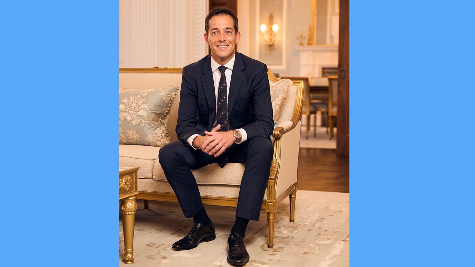 Claridge’s Appoints Jochem Meijerink as Hotel Manager