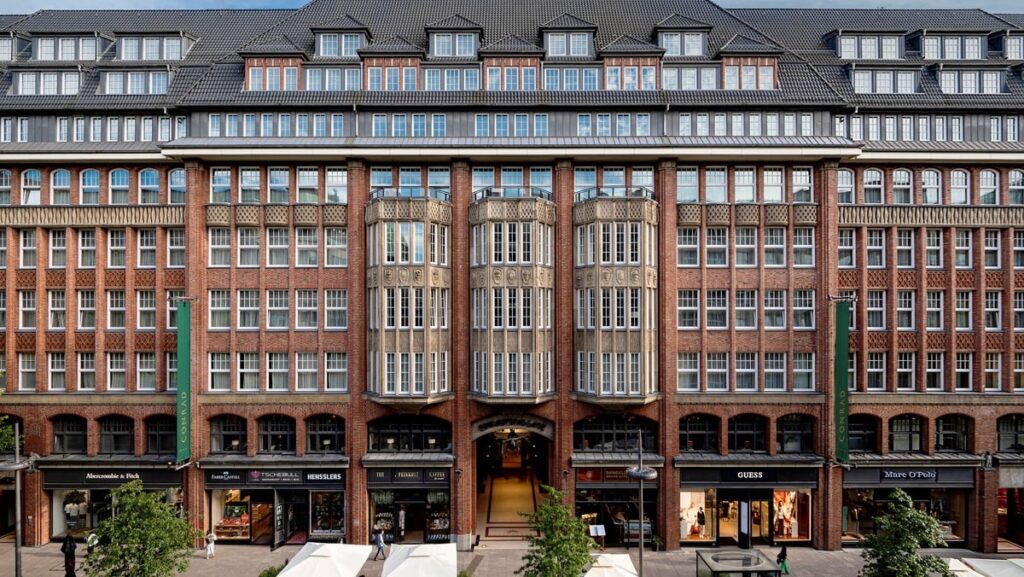Hilton’s Conrad Makes Brand Debut in Germany With Conrad Hamburg