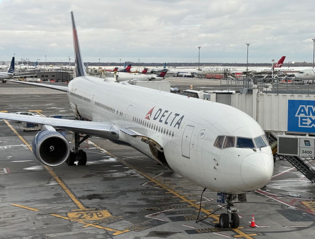 Ouch: Delta Ends New York To Geneva Flights, Pulling Out Of Market
