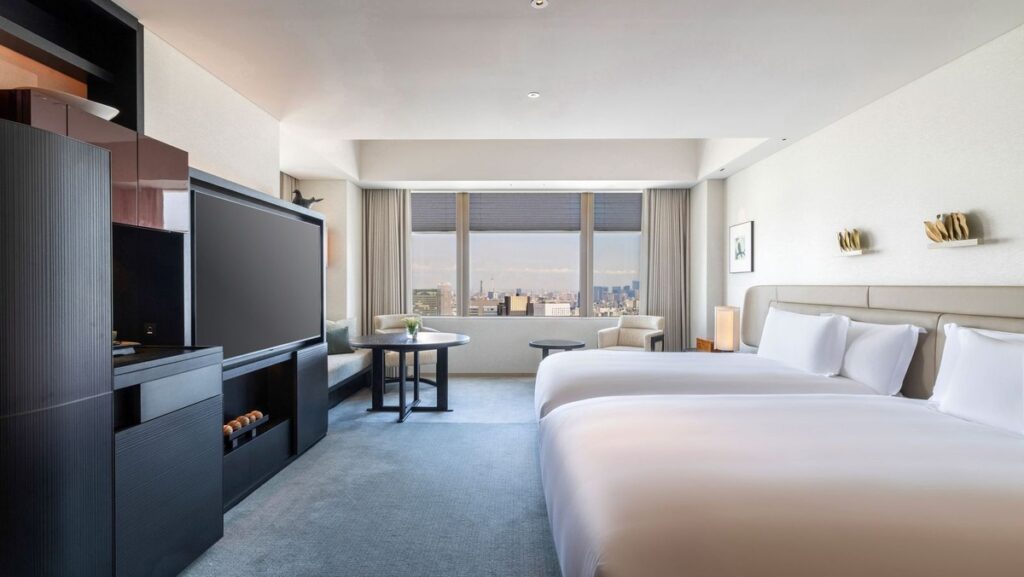 Park Hyatt Tokyo Returns This Year with New Guestrooms, Dining by Alain Ducasse and Signature Spaces Intact