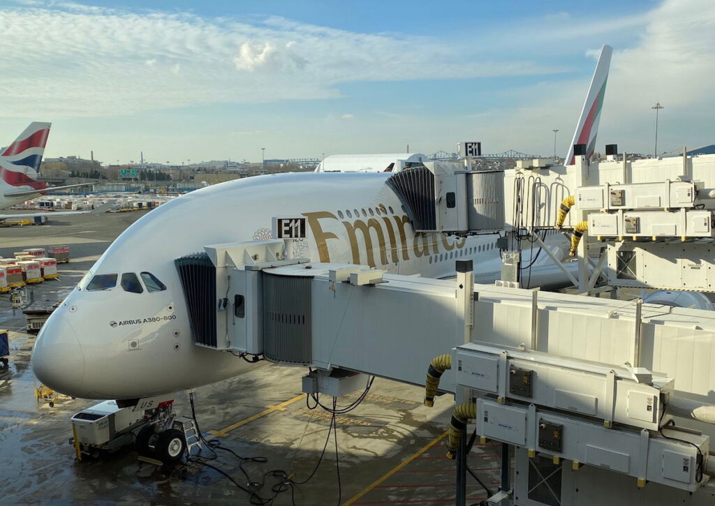 Emirates Reconfiguring 615-Seat Airbus A380 (World’s Highest Capacity Plane) Emirates Reconfiguring 615-Seat Airbus A380 (World’s Highest Capacity Plane)