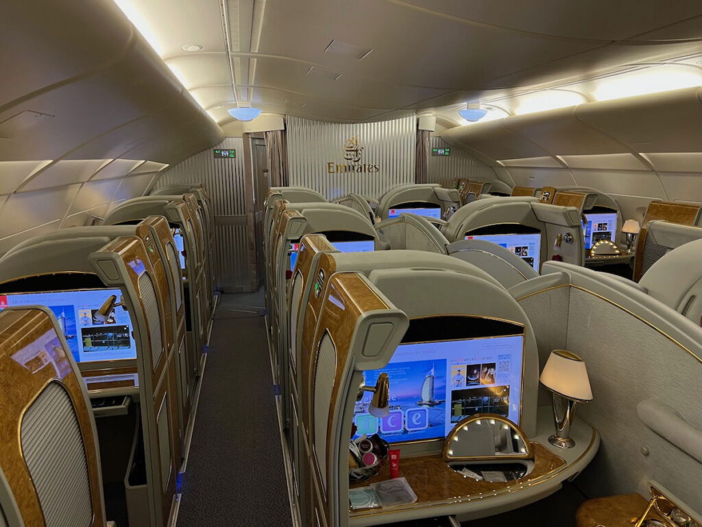 What Is The Perfect Premium Flight Length? Here Are My Preferences…
