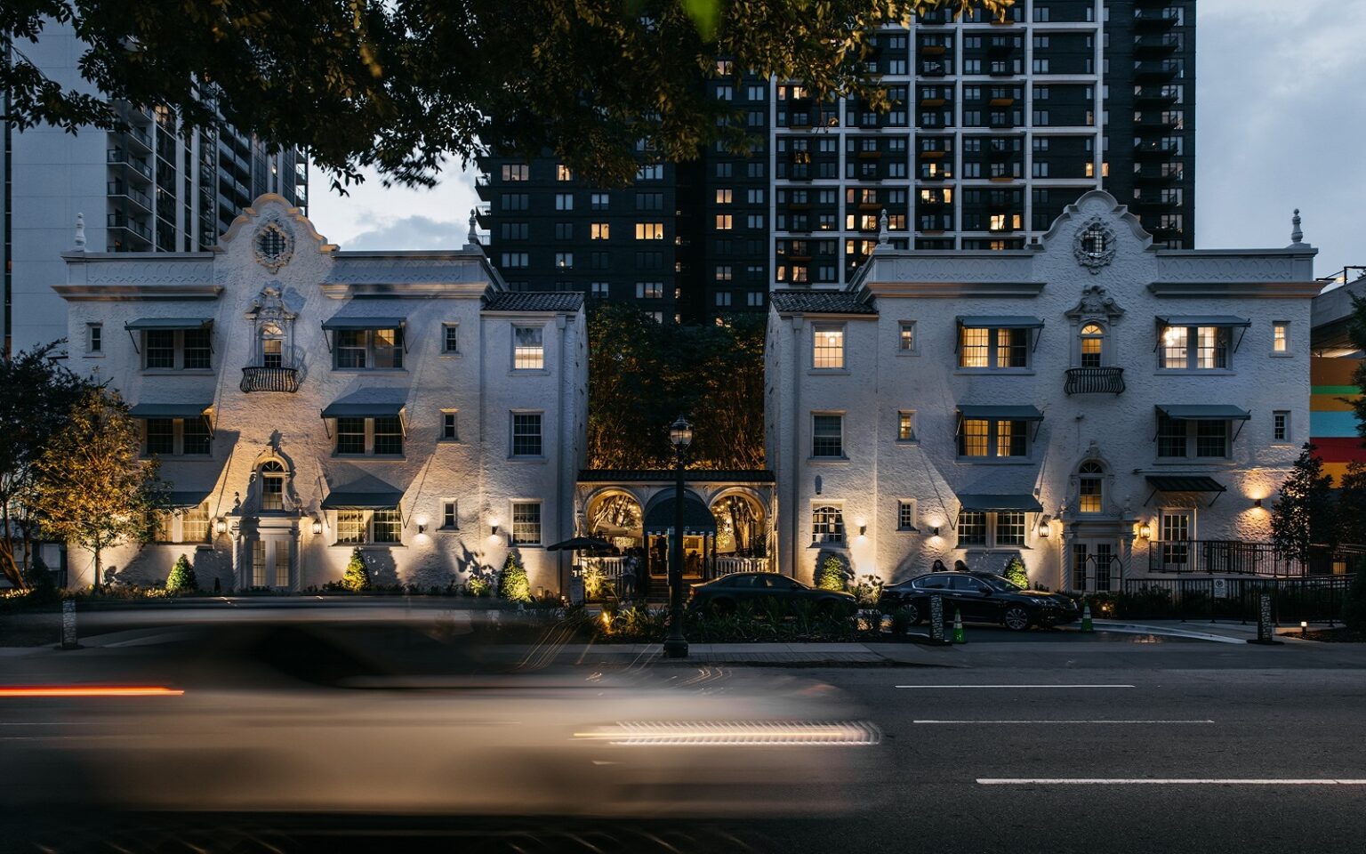 Hotel Granada joins Marriott's Design Hotels portfolio.