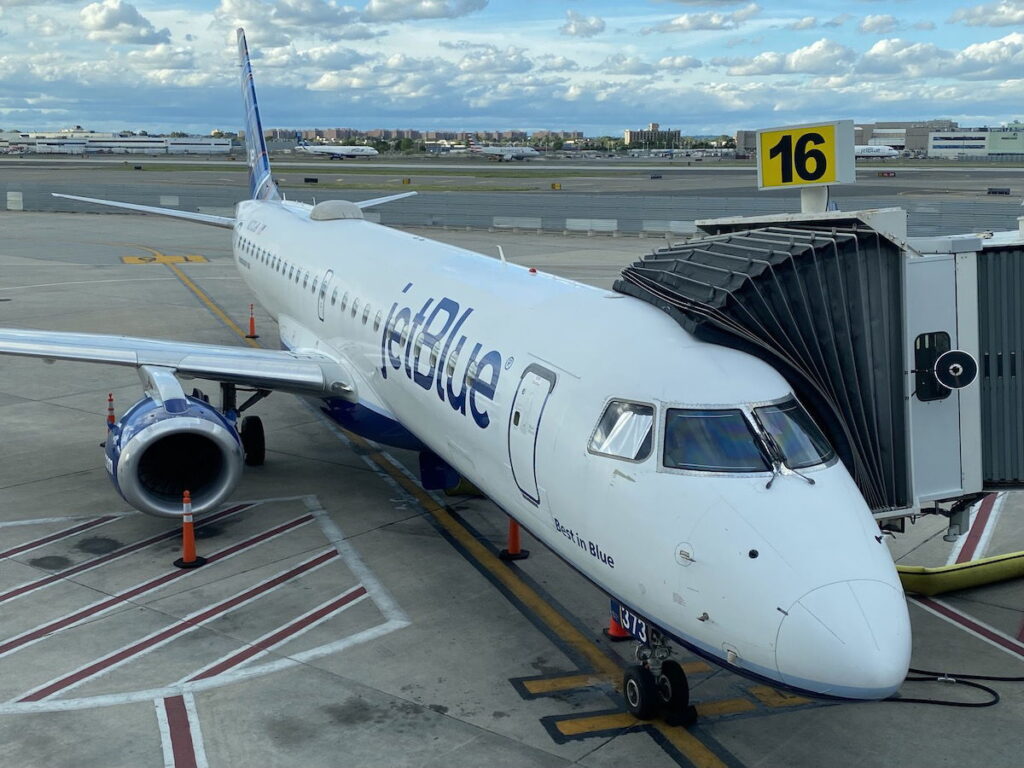 JetBlue Retires Embraer E190, Transitions To All-Airbus Fleet