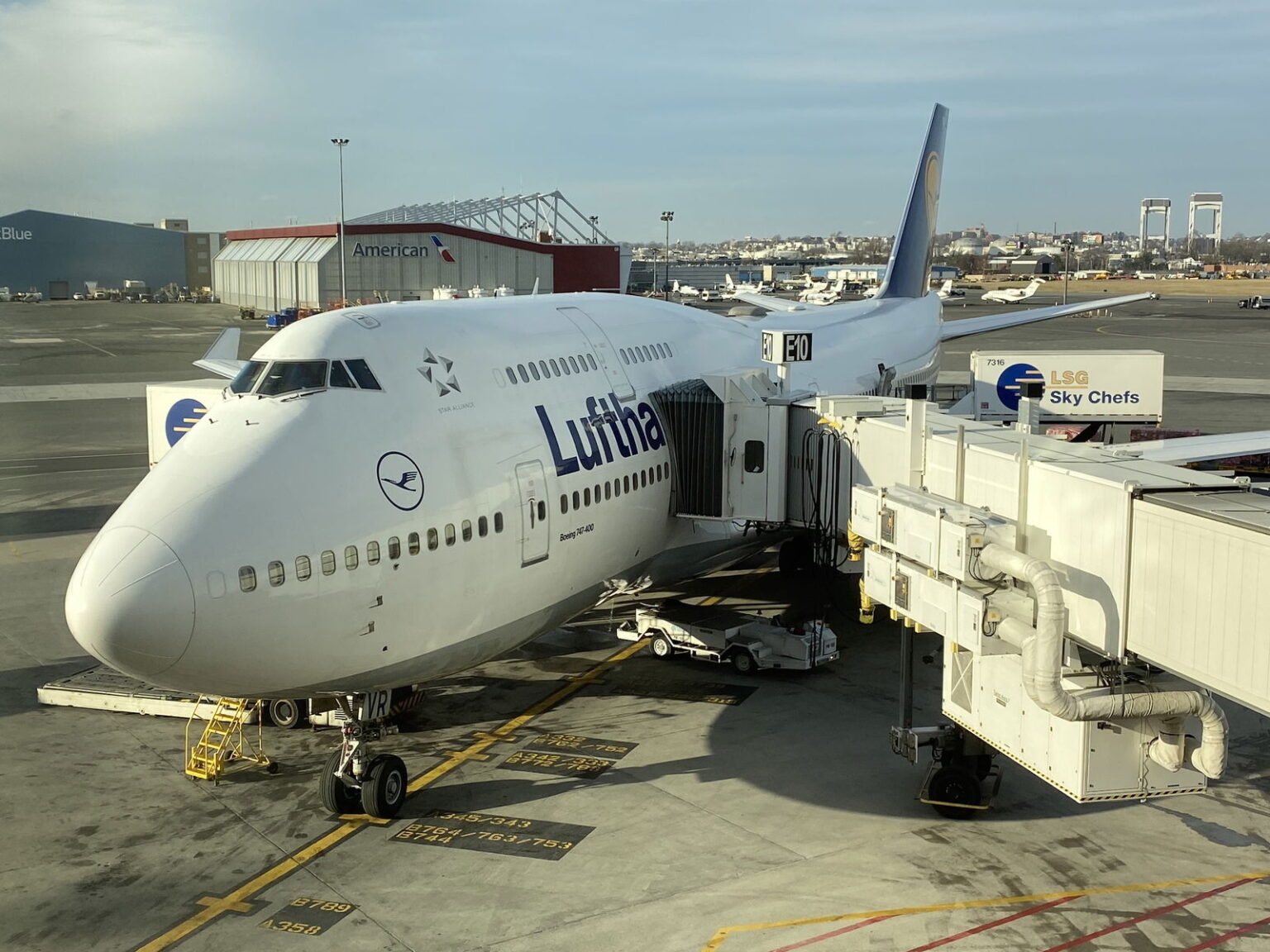 Lufthansa Group’s Plans To Simplify Long Haul Fleet By 2030, Cut Six Plane Types