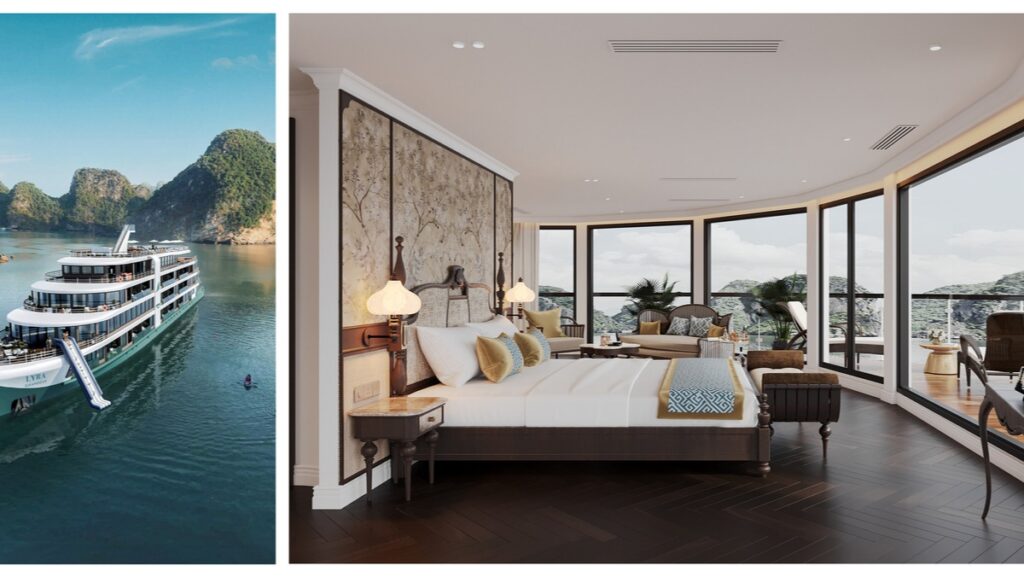 Lyra Cruise Collection Unveils Newest Luxury Cruise in Vietnam