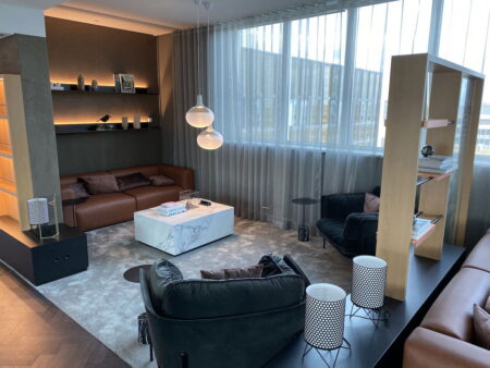 Nice: Marriott Adds “Elite Member Lounge” Filter To Website