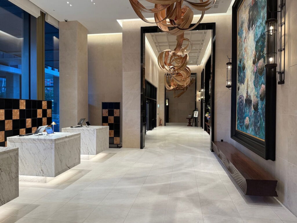 Review: Park Hyatt London River Thames (Solid Generic Luxury Hotel) Review: Park Hyatt London River Thames (Solid Generic Luxury Hotel)