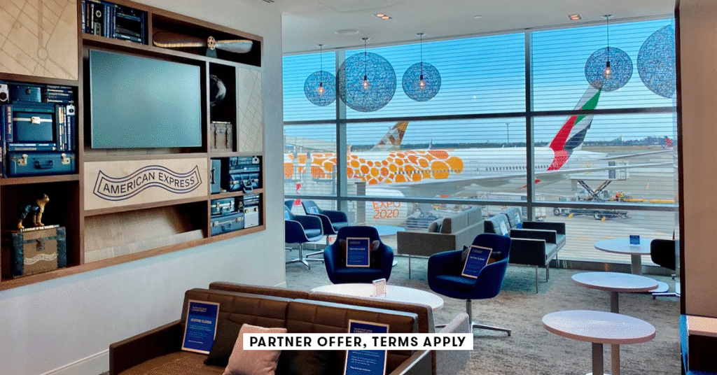 A guide to lounge access with the Amex Platinum and Business Platinum Katie Genter