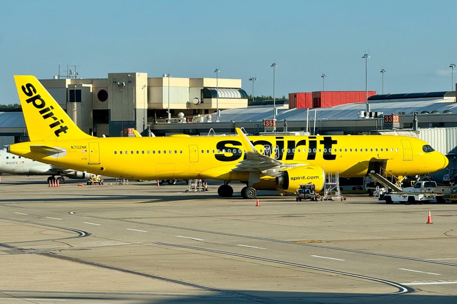 Spirit pulls out of 2 cities, cuts dozens of routes amid financial woes Sean Cudahy