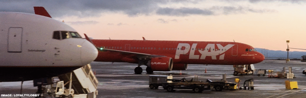 Play Airlines (Fly PLAY) Folds & Ceases Operations