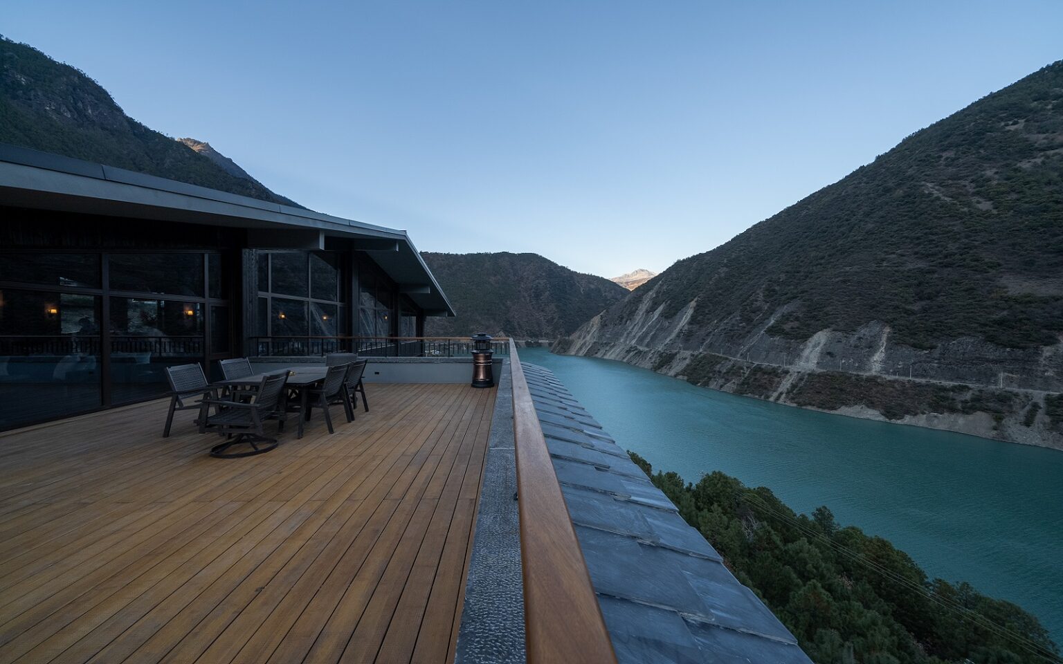 Songtsam Lodge Cizhong - a new boutique wine hotel from Songtsam Resorts