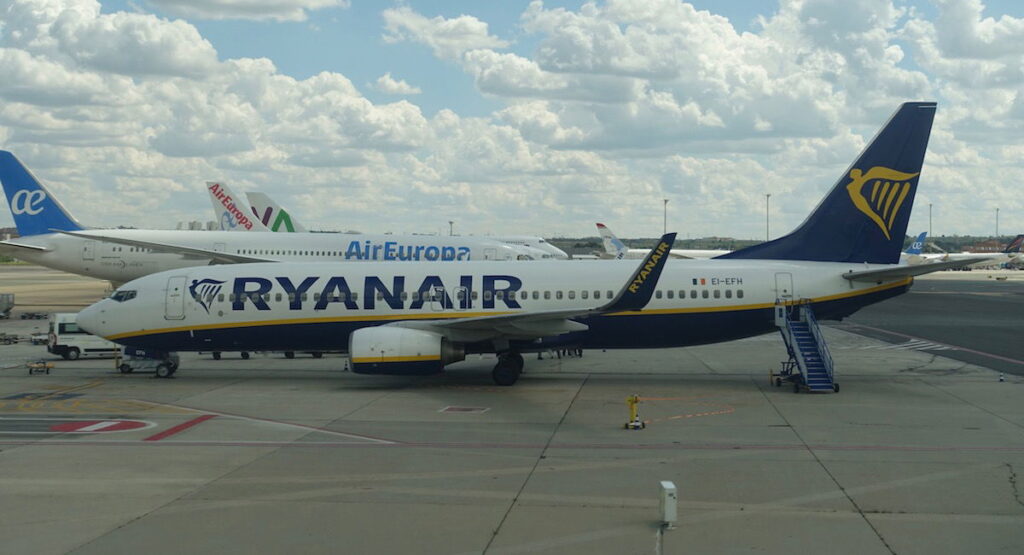 Ryanair Scrapping Paper Boarding Passes: No Smartphone, No Flight