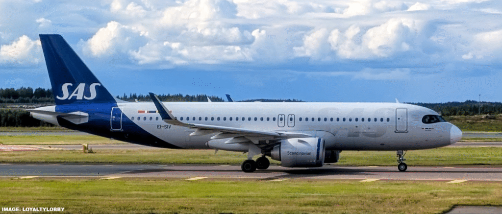 SAS EuroBonus 20% Award Discount For Travel Through November 30, 2025 (Book By September 21)