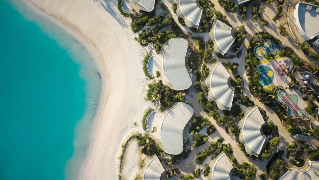 Red Sea Global to Open Shura Island in September With SLS, EDITION, InterContinental