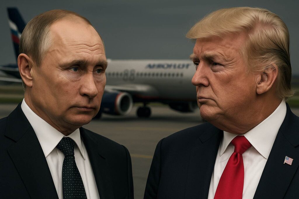 two men in suits and ties