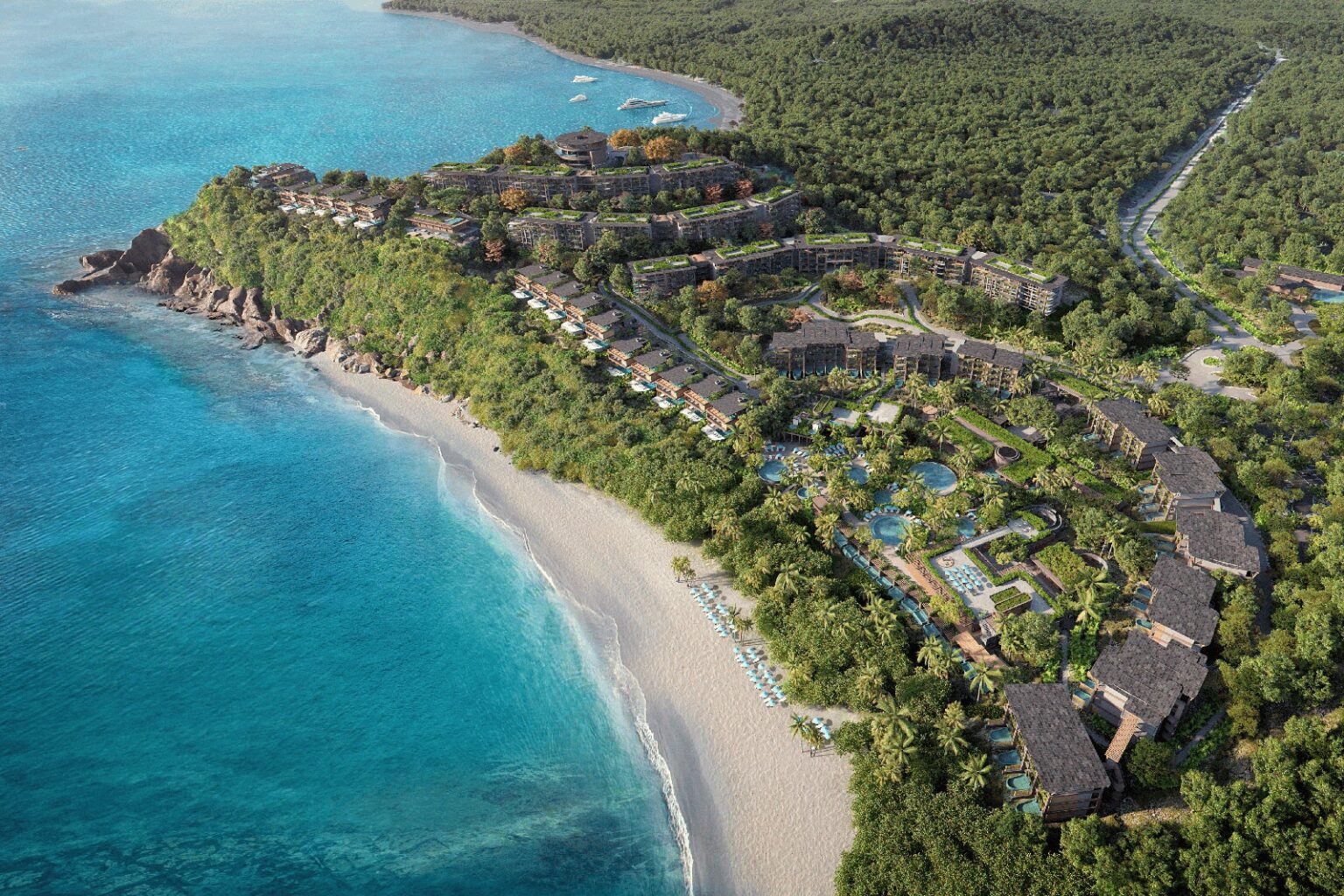 St. Regis Papagayo Resort_ST REGIS
