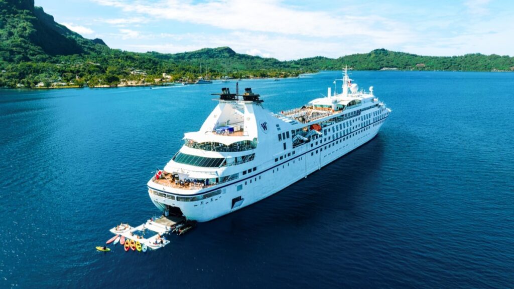 Windstar Cruises Launches “Ways to Winter” Promotion