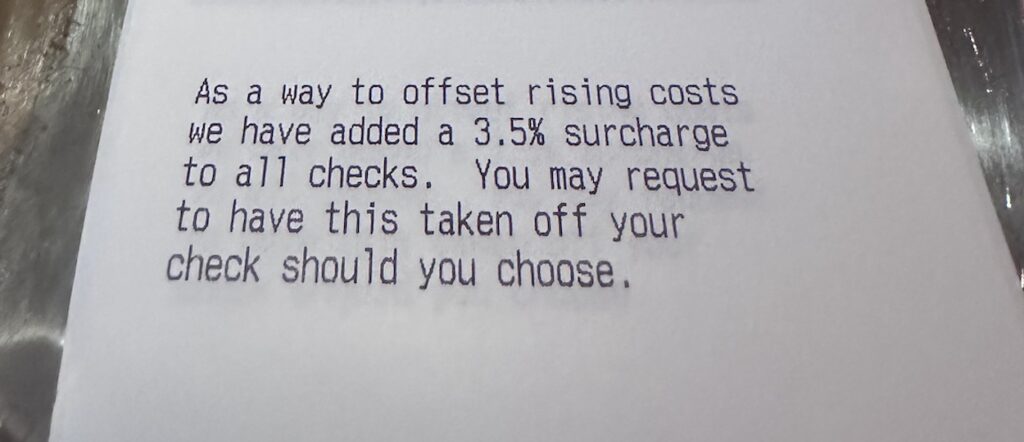 a close up of a paper