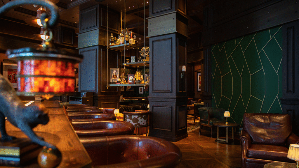 Mandarin Oriental, New York, Unveils Revamped Speakeasy