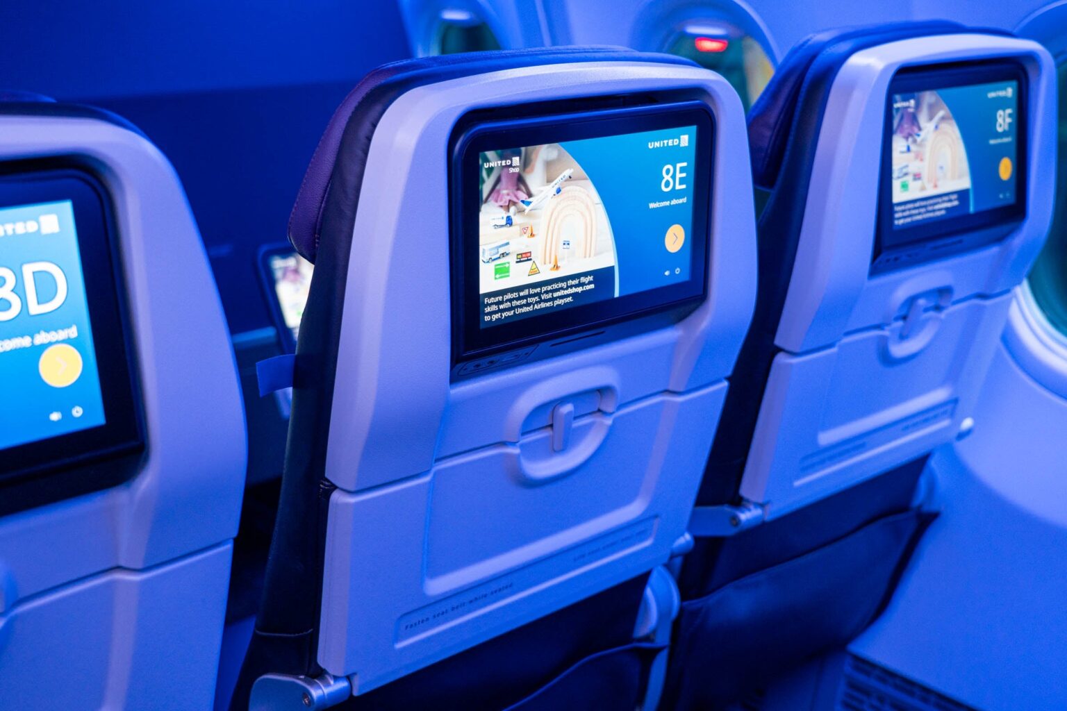 United Airlines will deploy Starlink Wi-Fi on its first mainline jet next month Sean Cudahy