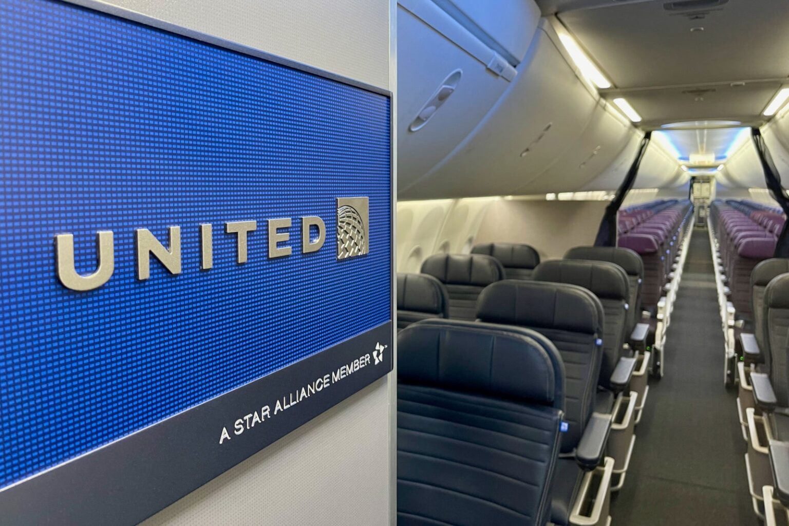 United's 'other' hub gets a big boost with new jets, airport upgrades Zach Griff