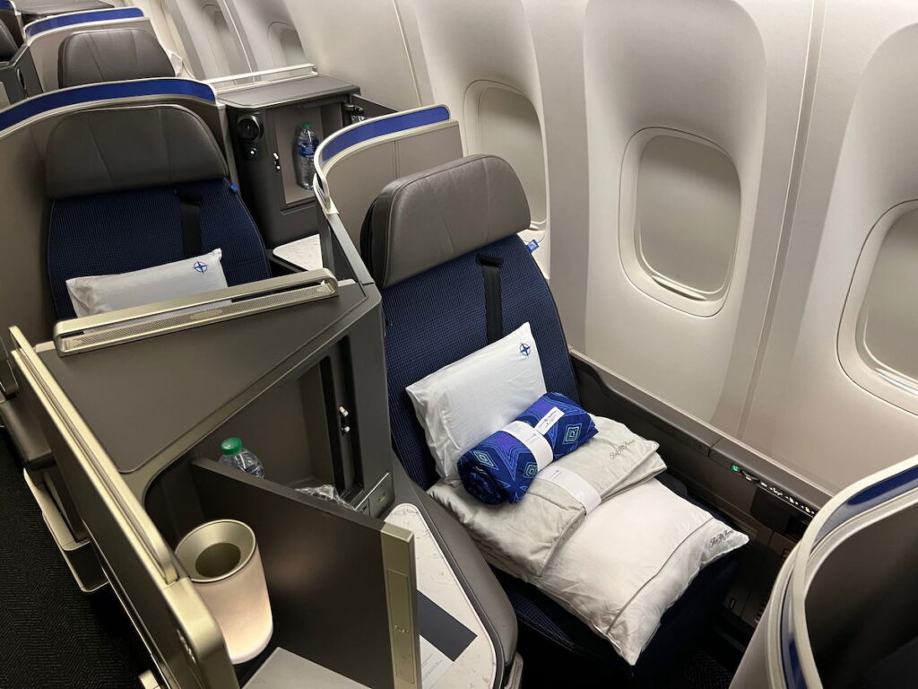 The Sad Decline Of United Polaris Business Class Award Availability