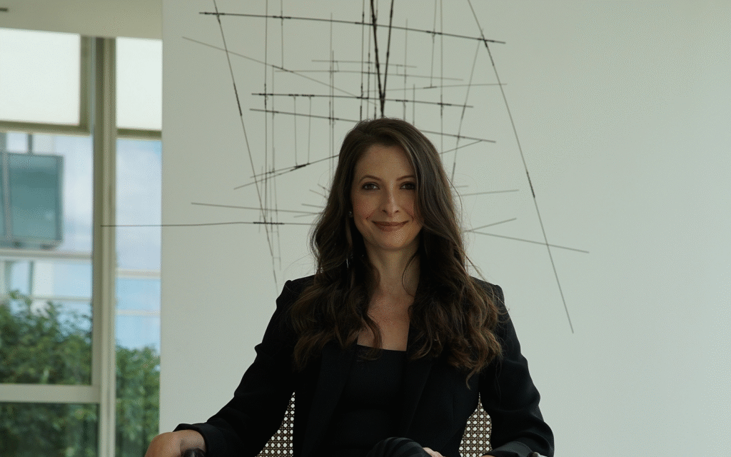 Plotwork – bringing an exciting new creative model to luxury hospitality development Kaitlyn Thornton founder of Plotwork