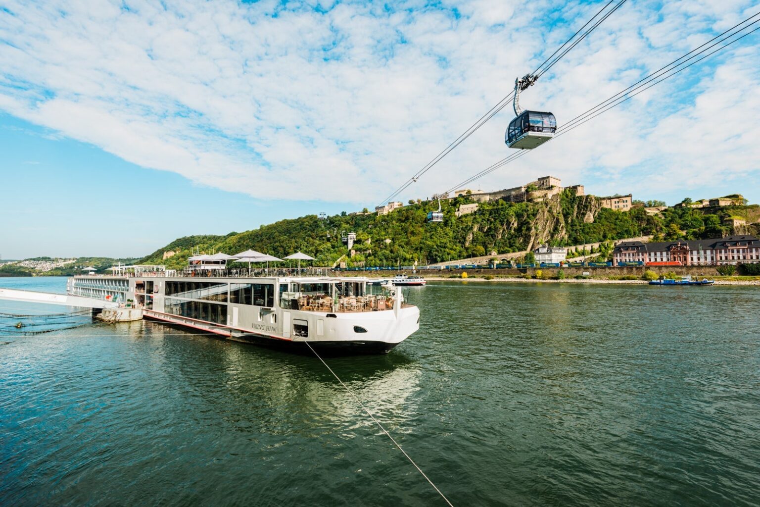 How much does a river cruise cost? Not as much as you might think Viking River Cruises_Viking Cruises_Longships_Koblenz_7312