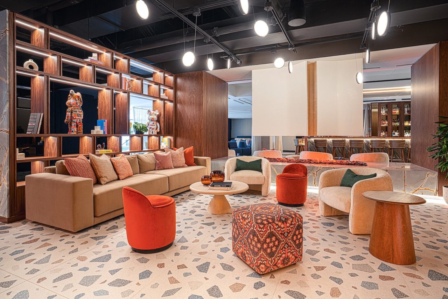 W Toronto Unveils Volume II: A Multi-Level Renovation