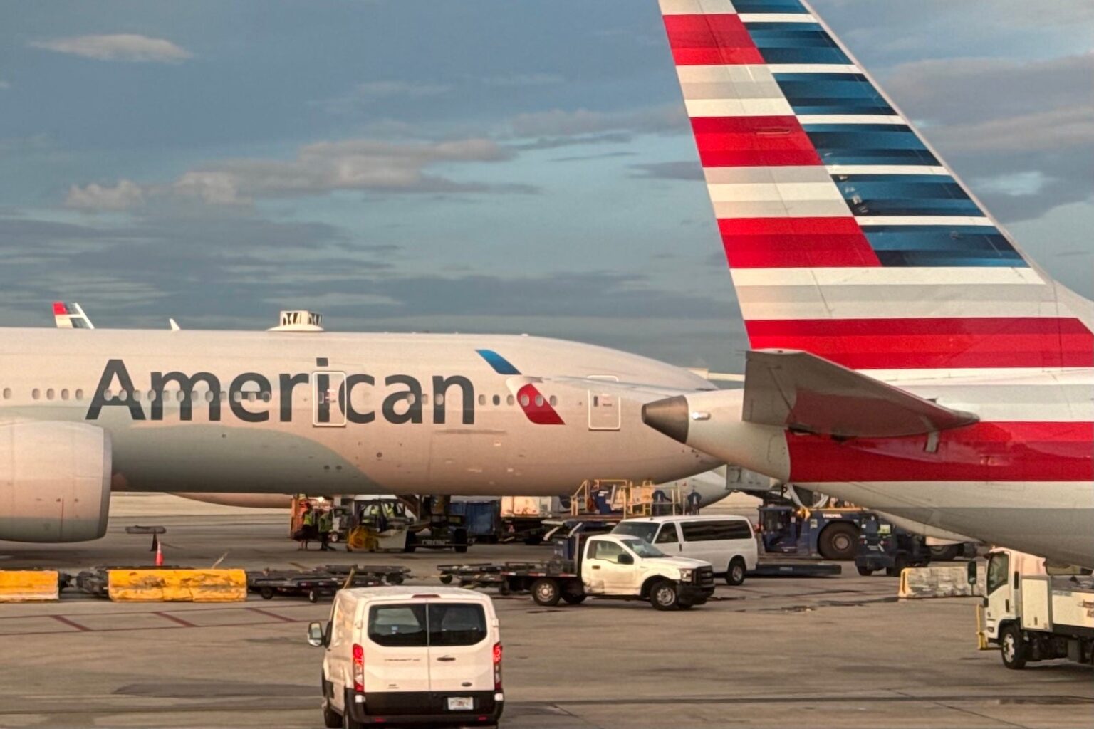 No more bag sizers? American makes a small — but interesting — change to boarding process Sean Cudahy