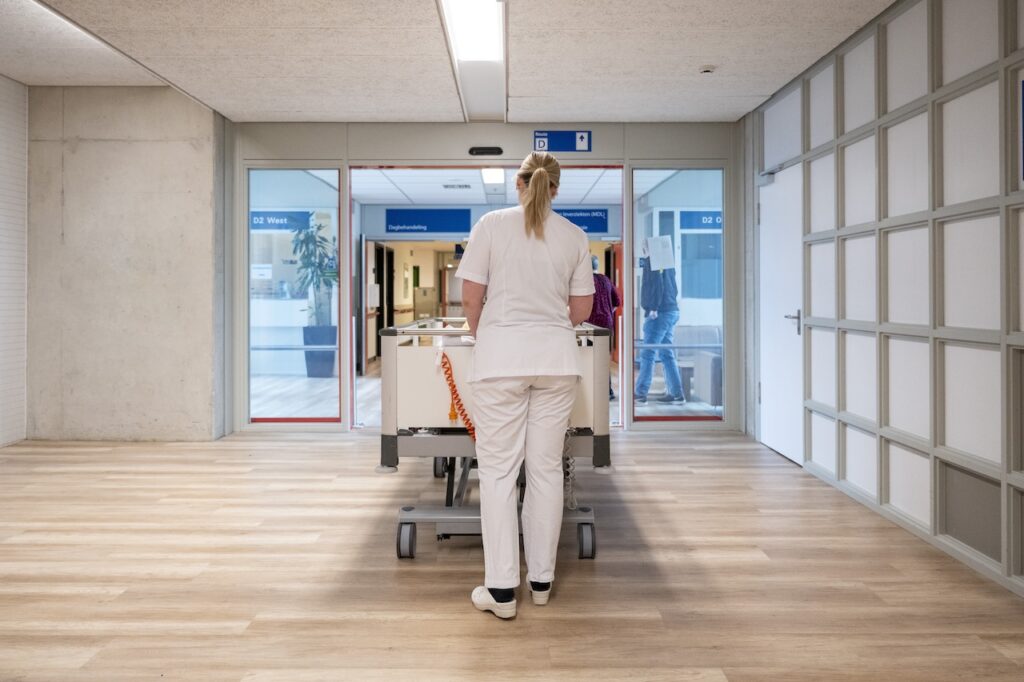 Germany hospital