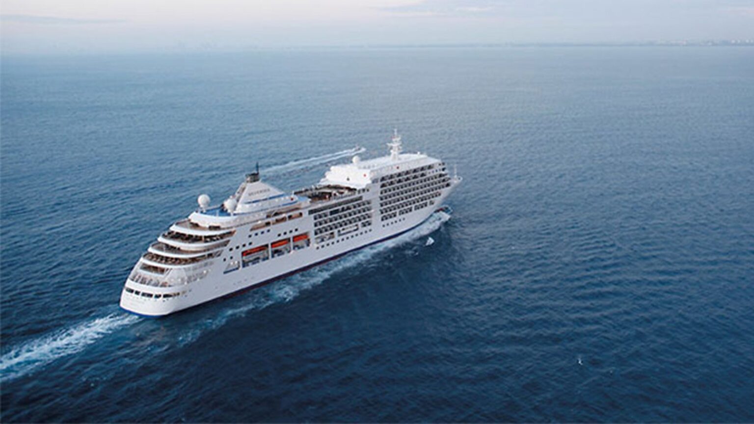 Silversea Sets Sail on 55-Day Grand Voyage Mediterranean 2025
