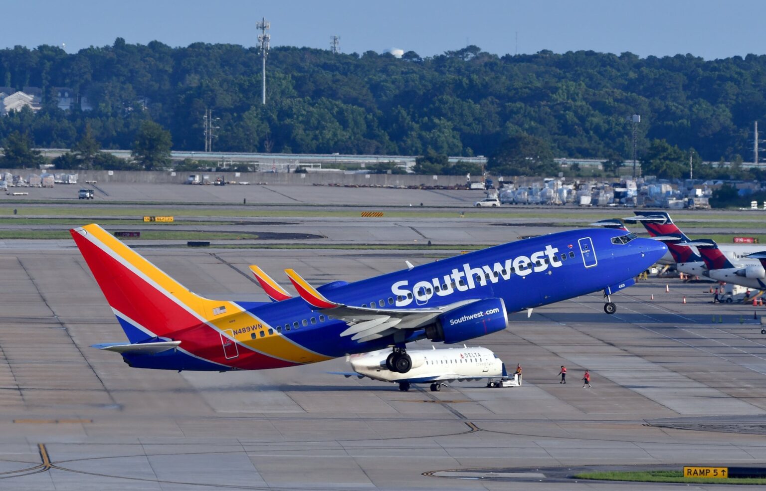 Southwest Airlines adds Alaska flights amid 2025 expansion spree Edward Russell