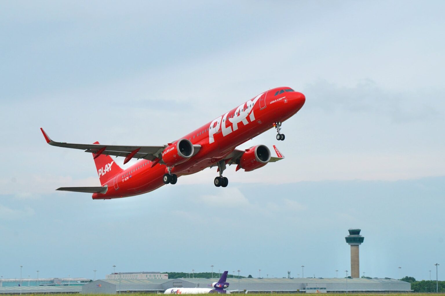 Iceland's Play Airlines shuts down, effective immediately Edward Russell