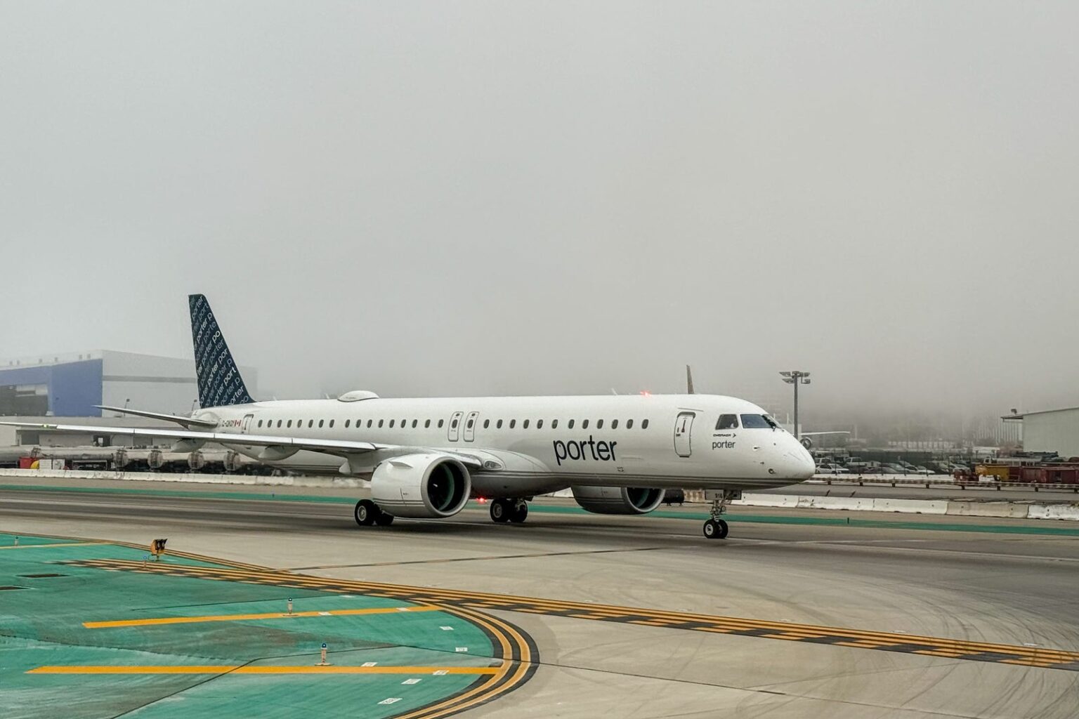 Porter Airlines adds 3 routes to American Airlines' hubs Edward Russell