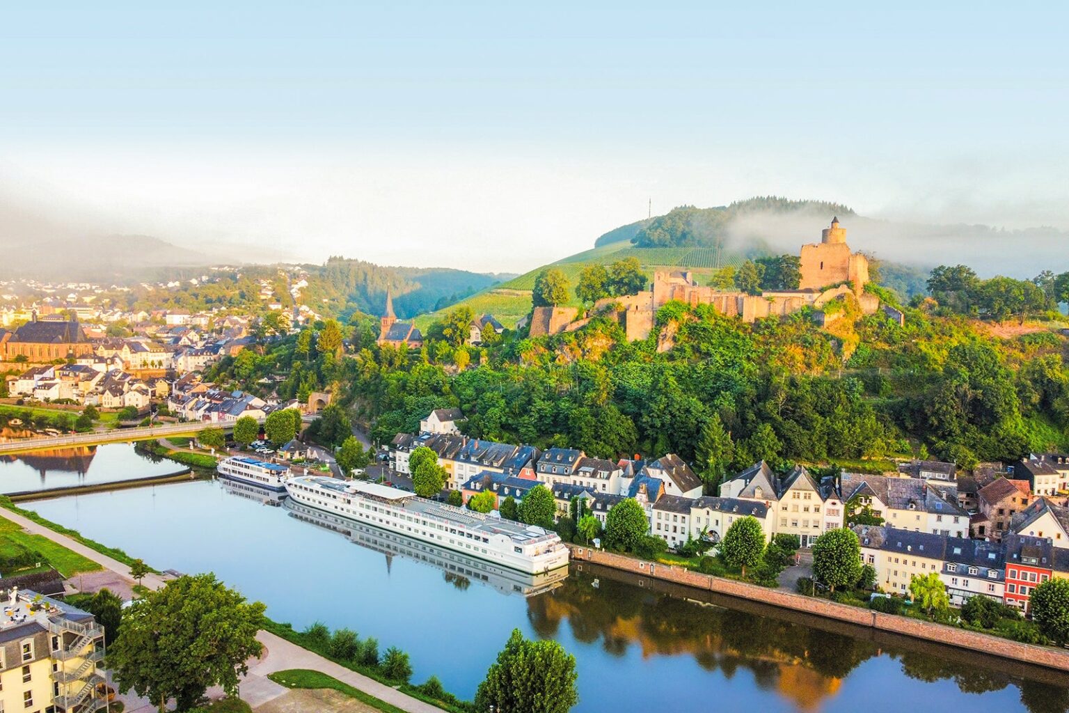 The ultimate guide to river cruises in Europe
