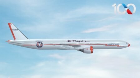 American DC-3