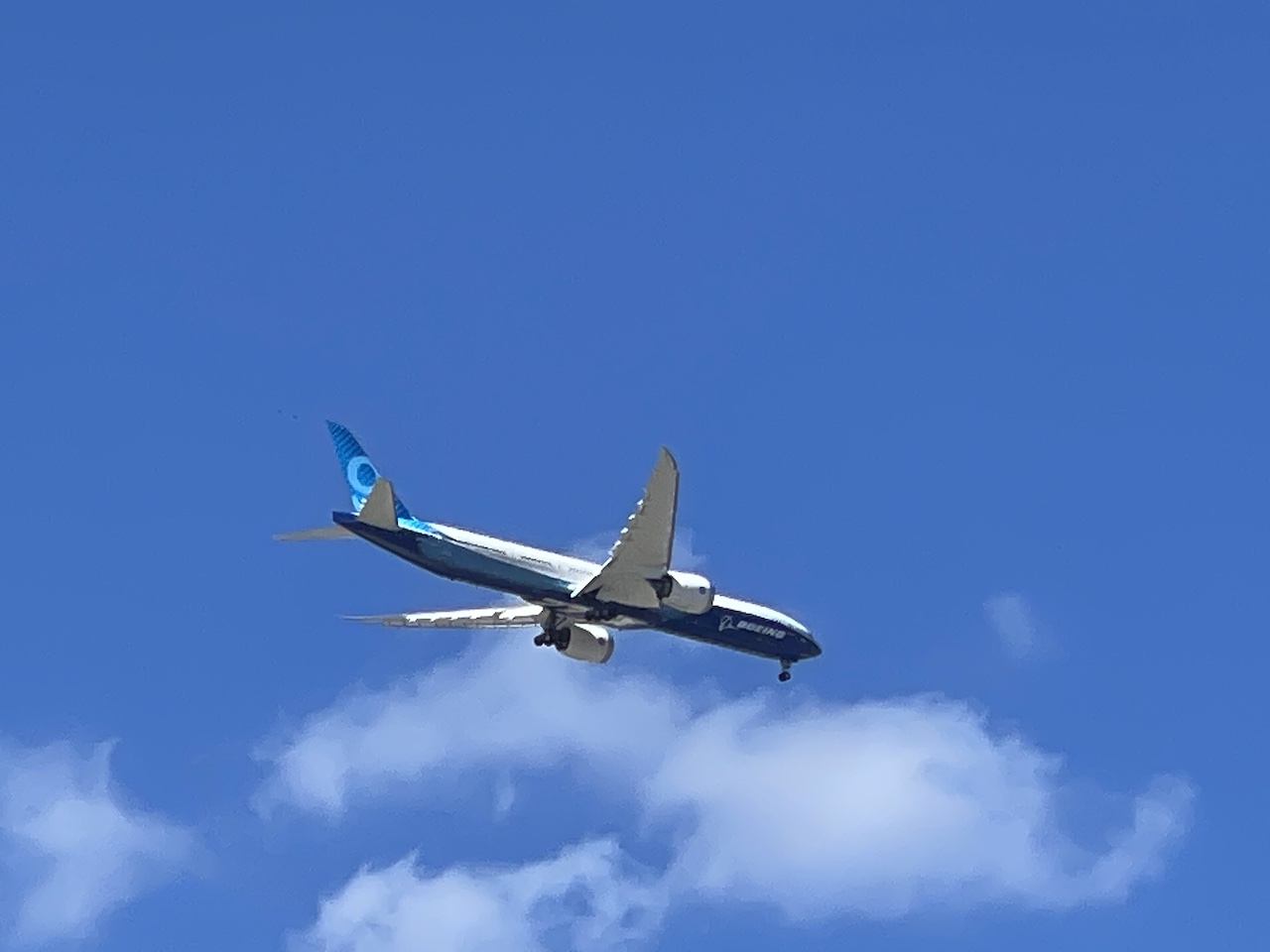 777X 777-9