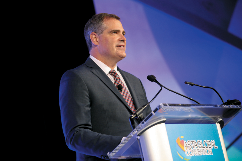 ASTA Forecast Highlights Growth in Travel Advisors, Push for Industry Reform