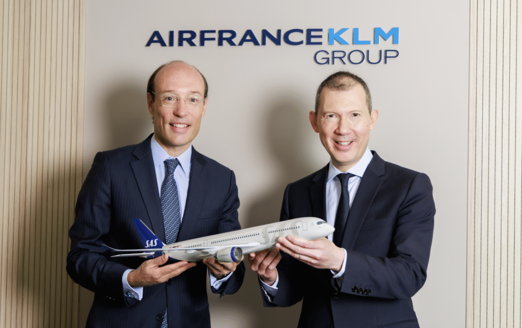 SAS European Business Cabin Is Now Back!