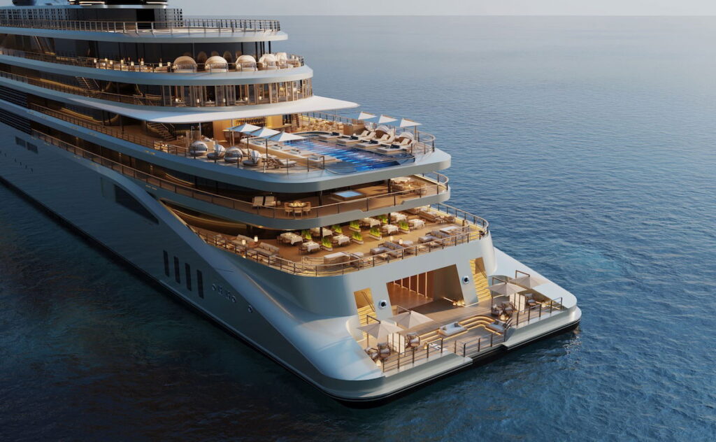 Aman At Sea: 47-Suite Amangati “Superyacht” Sets Sail Spring 2027