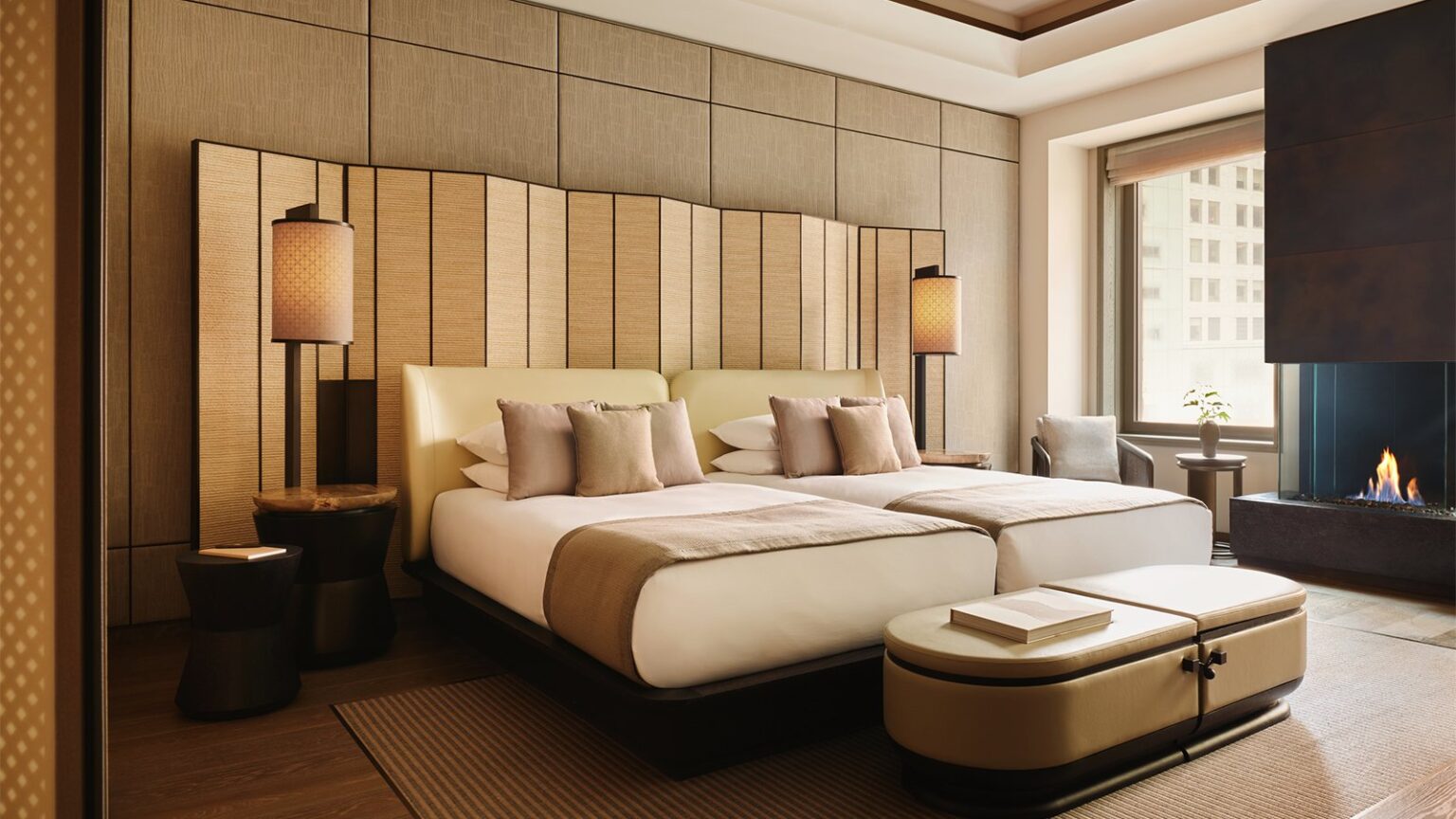 The World's 50 Best Hotels Reveals Extended 51-100 List