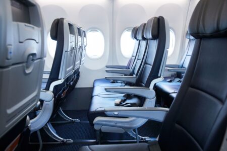 American airlines coach