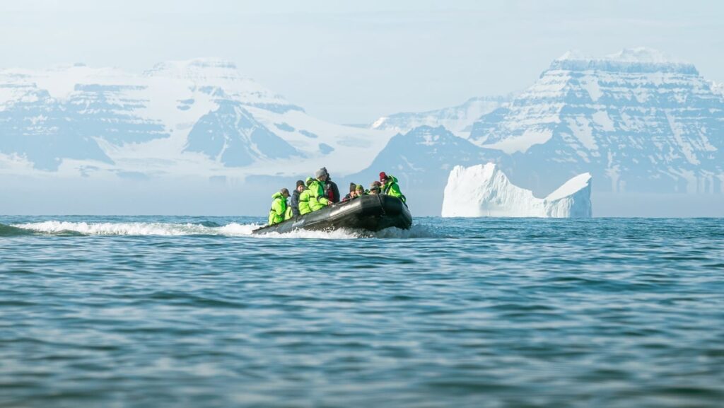 Atlas Ocean Voyages Announces New 2027 Arctic Expeditions