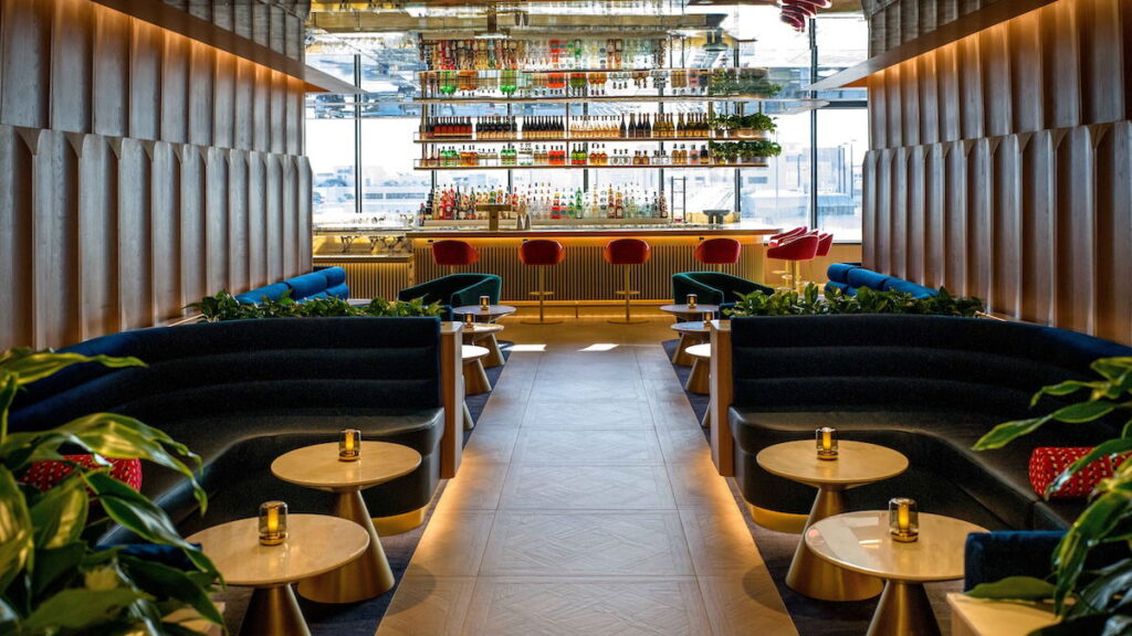 British Airways Lounges Get Surprisingly Stunning New Design: I’m Impressed