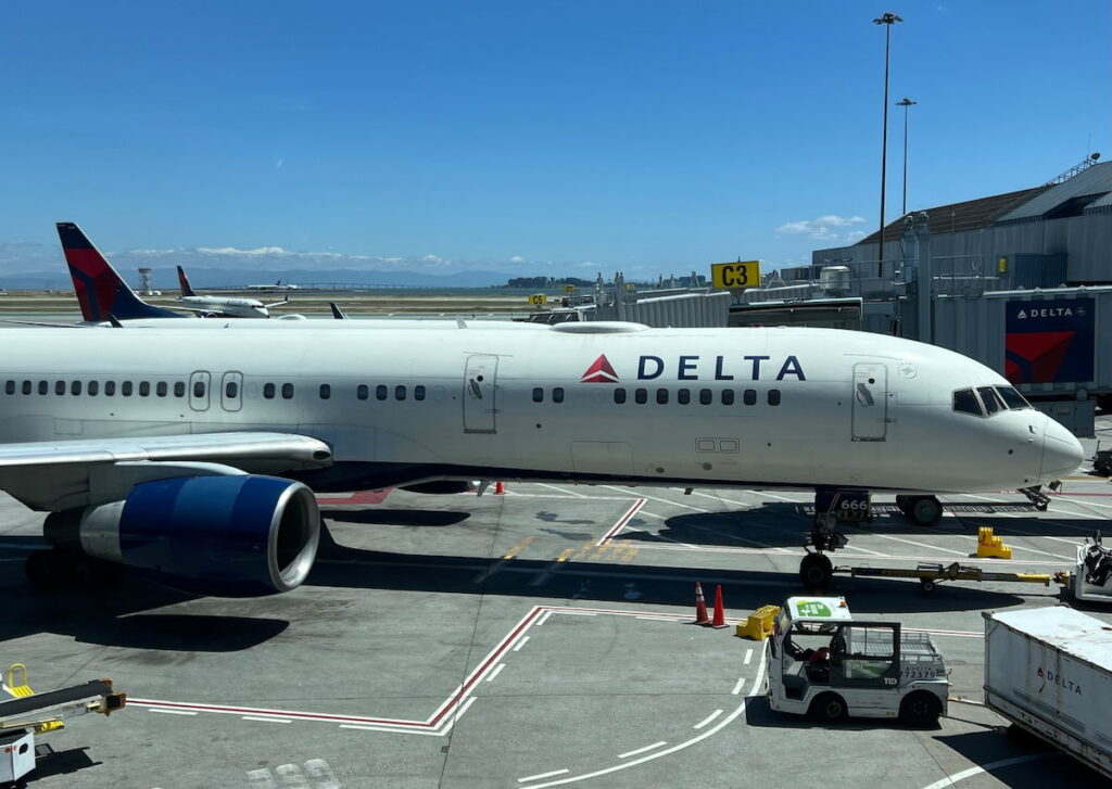 Delta Air Lines Sues Marriott For “Hijacking” Brand With Delta Hotels Delta Air Lines Sues Marriott For “Hijacking” Brand With Delta Hotels